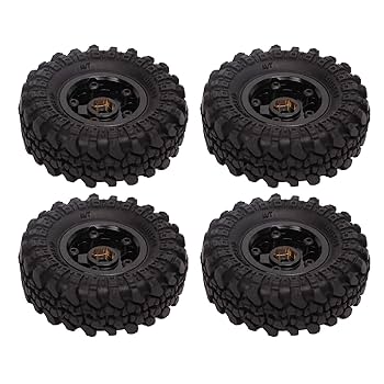 ラジコンホイール Amazon.co.jp: DJCRAWLER スーパーラージ ソフト スティッキー