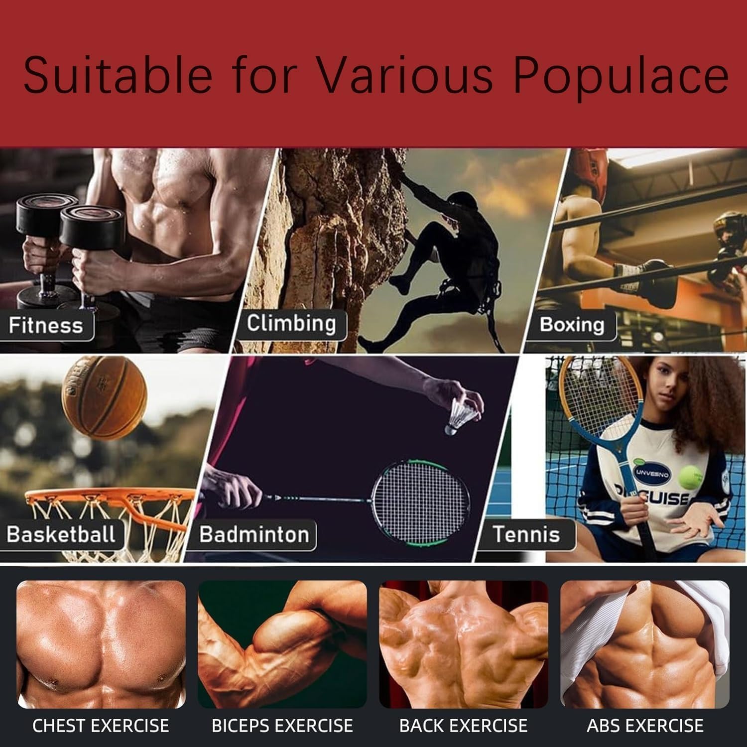 Twister Arm Trainer,2025 New Adjustable Chest Expander,Portable Power Twisters Bar Muscular Strength Enhancer,Shape The Perfect Body for Men,for Beginners and Professional Athletes