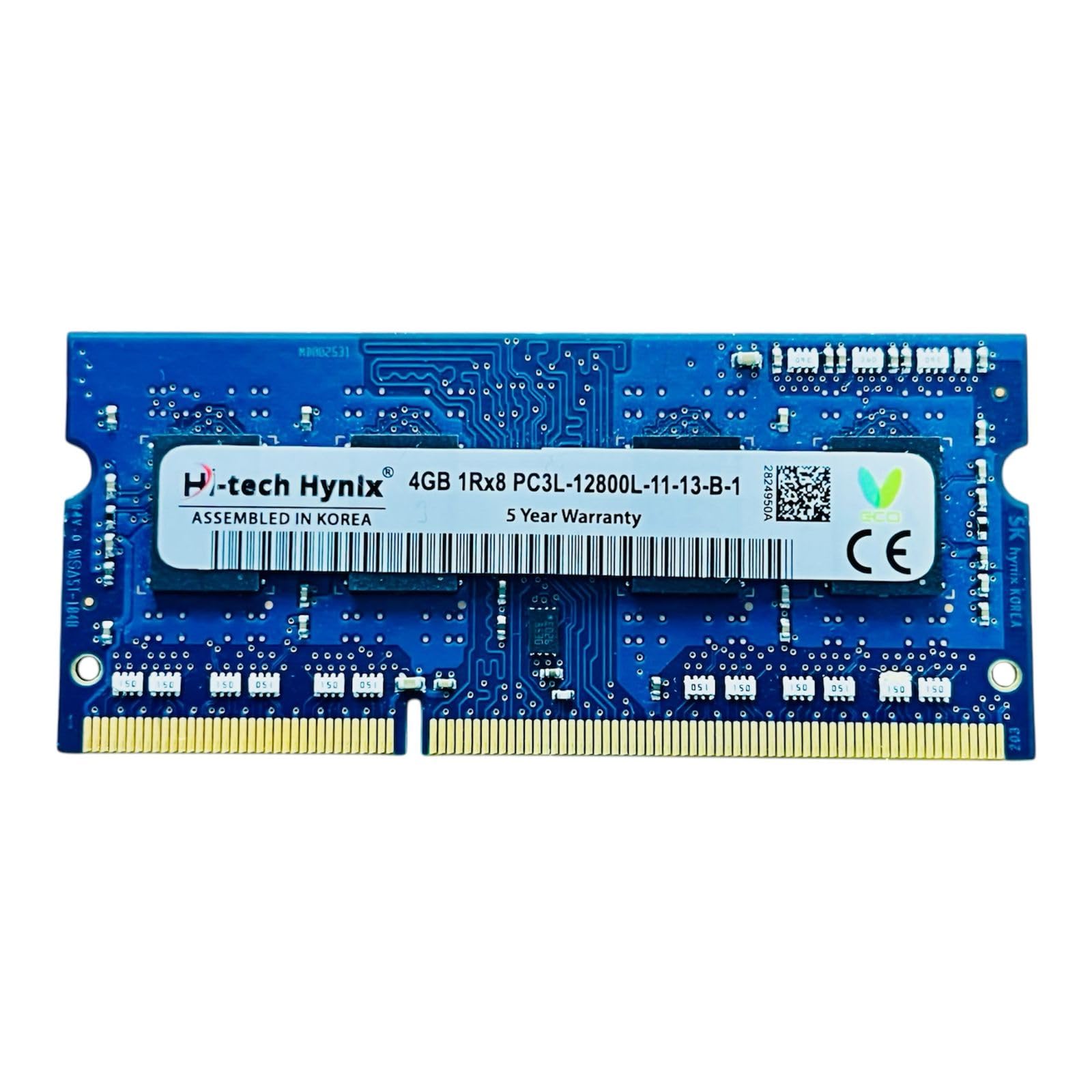 Amazon.in: Buy Compatible 4GB DDR3L Laptop RAM 1600 MHz Online at