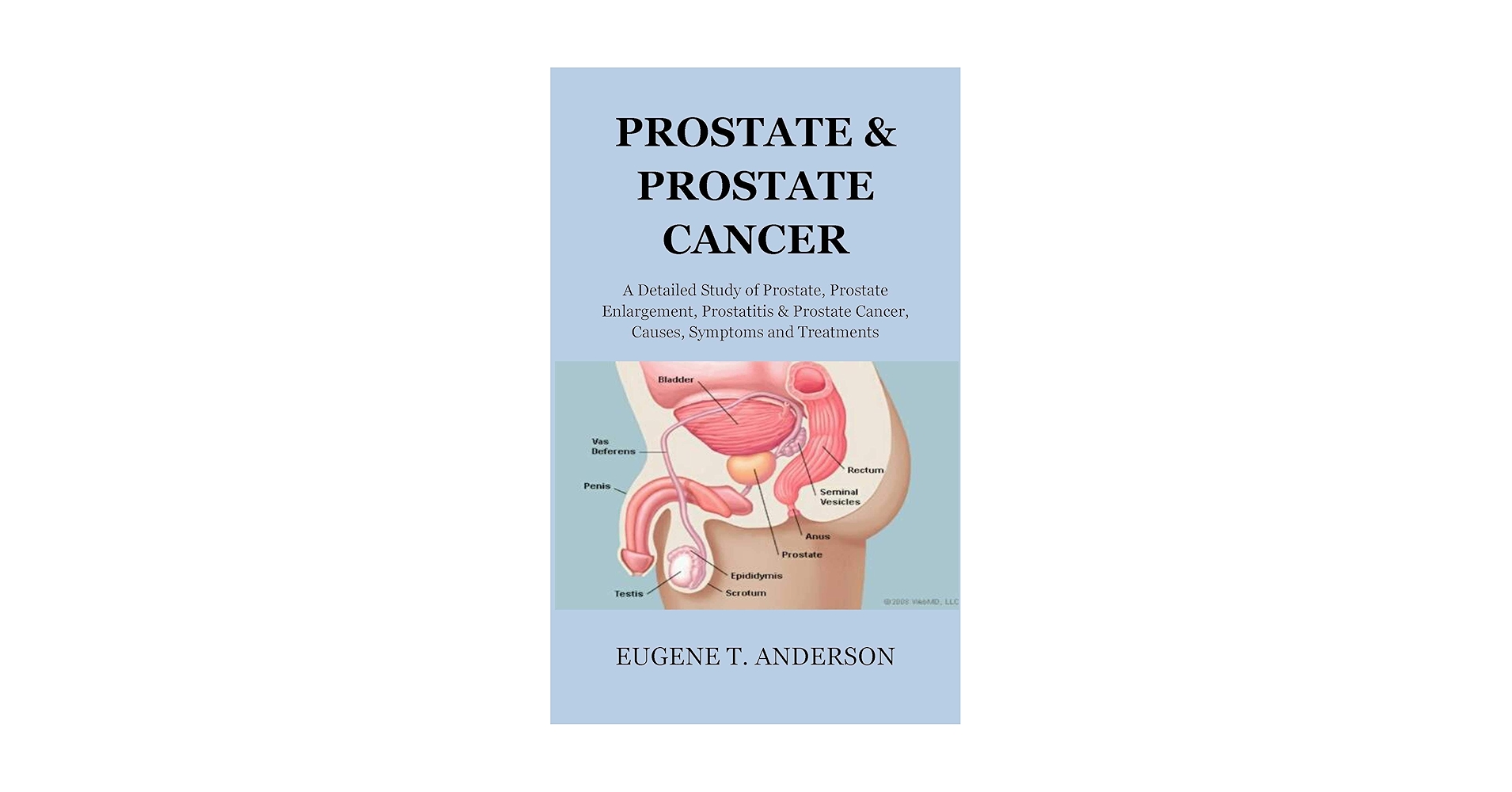 Amazon.co.jp: PROSTATE& PROSTATE CANCER: A Detailed Study of