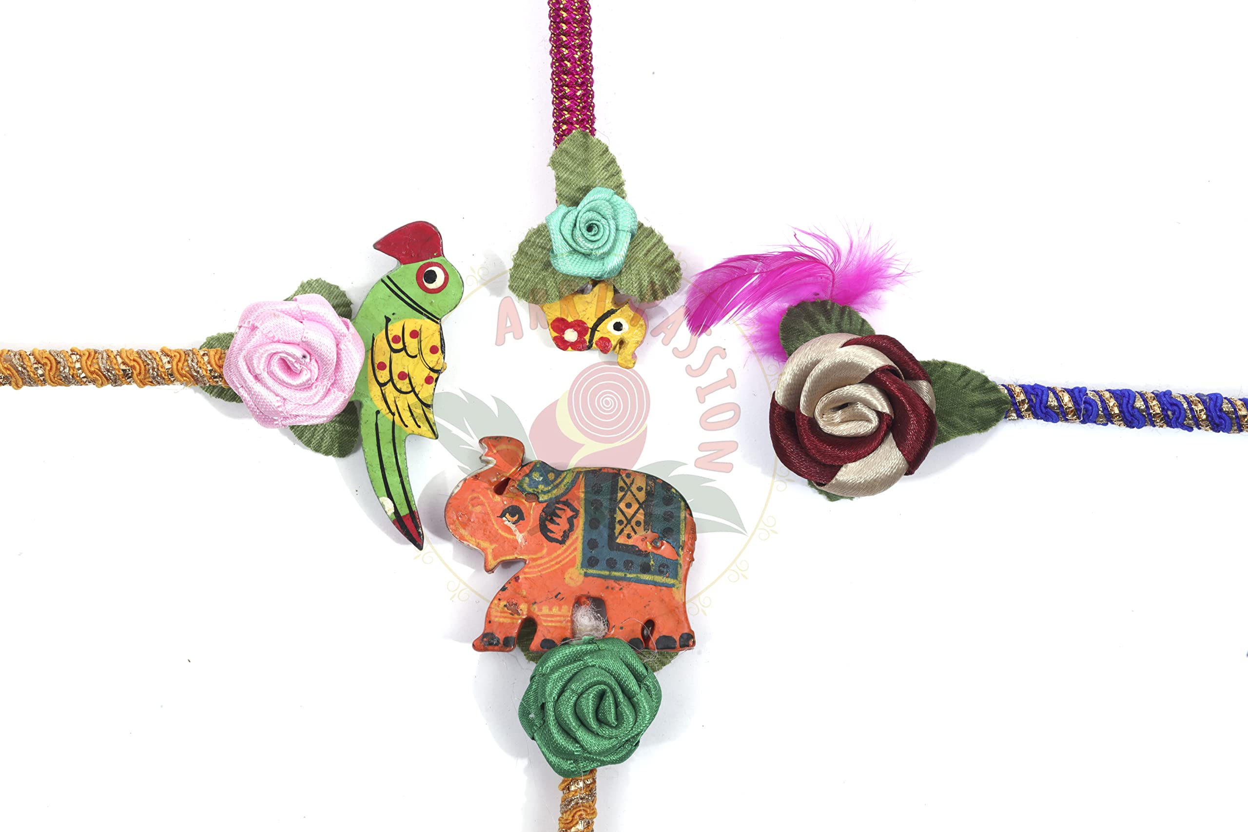 ARRT PASSION Henna Sealant dabber Sugar lemon Mixture applicator | Mehendi sealant applicator