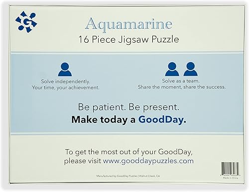 Miniatura 7 de Rompecabezas de 16 piezas grandes para personas mayores, actividades de demencia para personas mayores, productos de Alzheimer para ancianos,