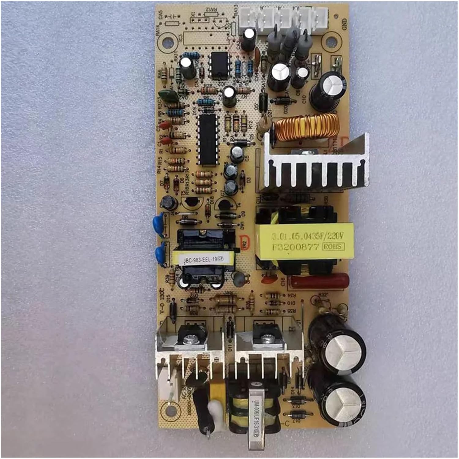 HYS60-12- Red Wine Cabinet And Cigar Cabinet Power Supply Board Circuit Board Main Board HYS60-12-KD Red Wine Cabinet Maintenance Accessor