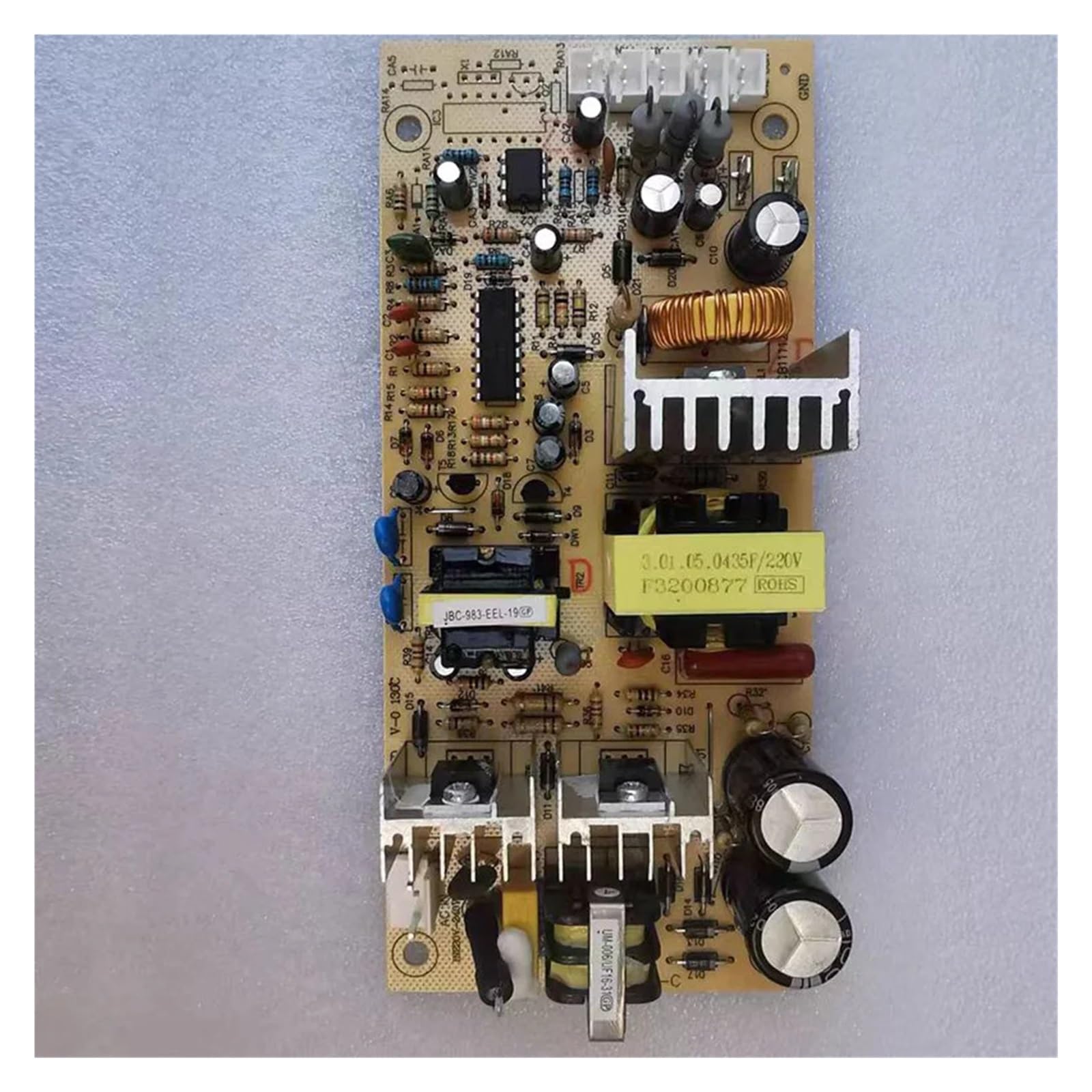 Placa Control Vinoteca HYS60-12-KD