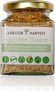 Carboor Harvest Egyptian Dukkah 100 g