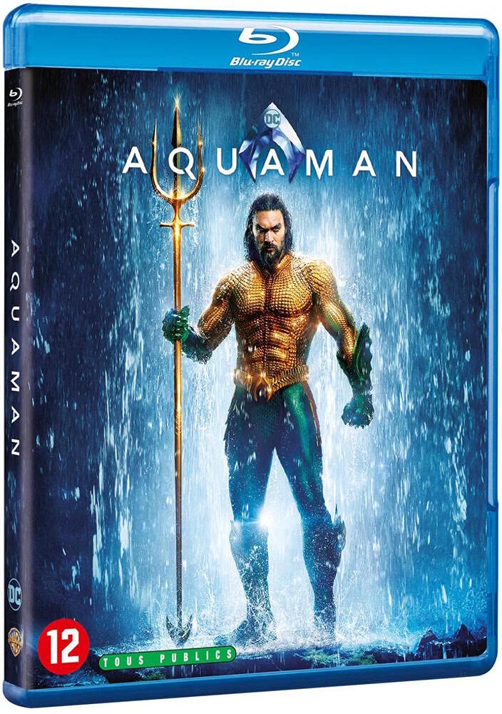 Unbranded Aquaman