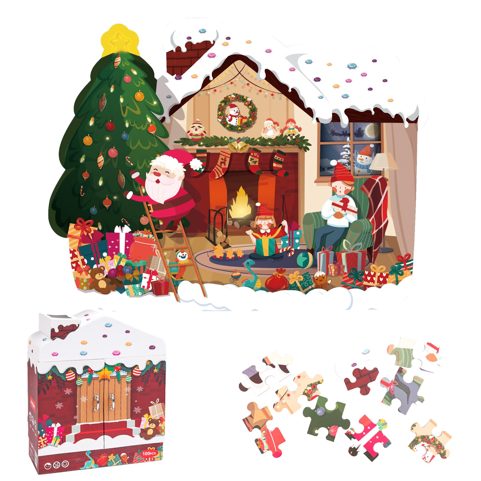 Christmas Themed Toys Toddlers