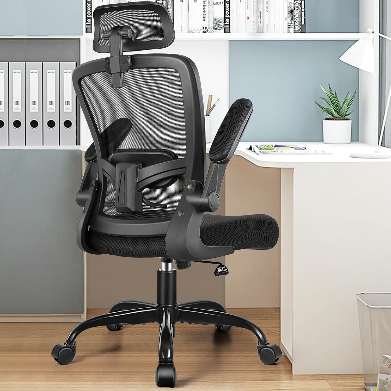 Amazon.co.jp: FelixKing エルゴノミックオフィスチェア 調節