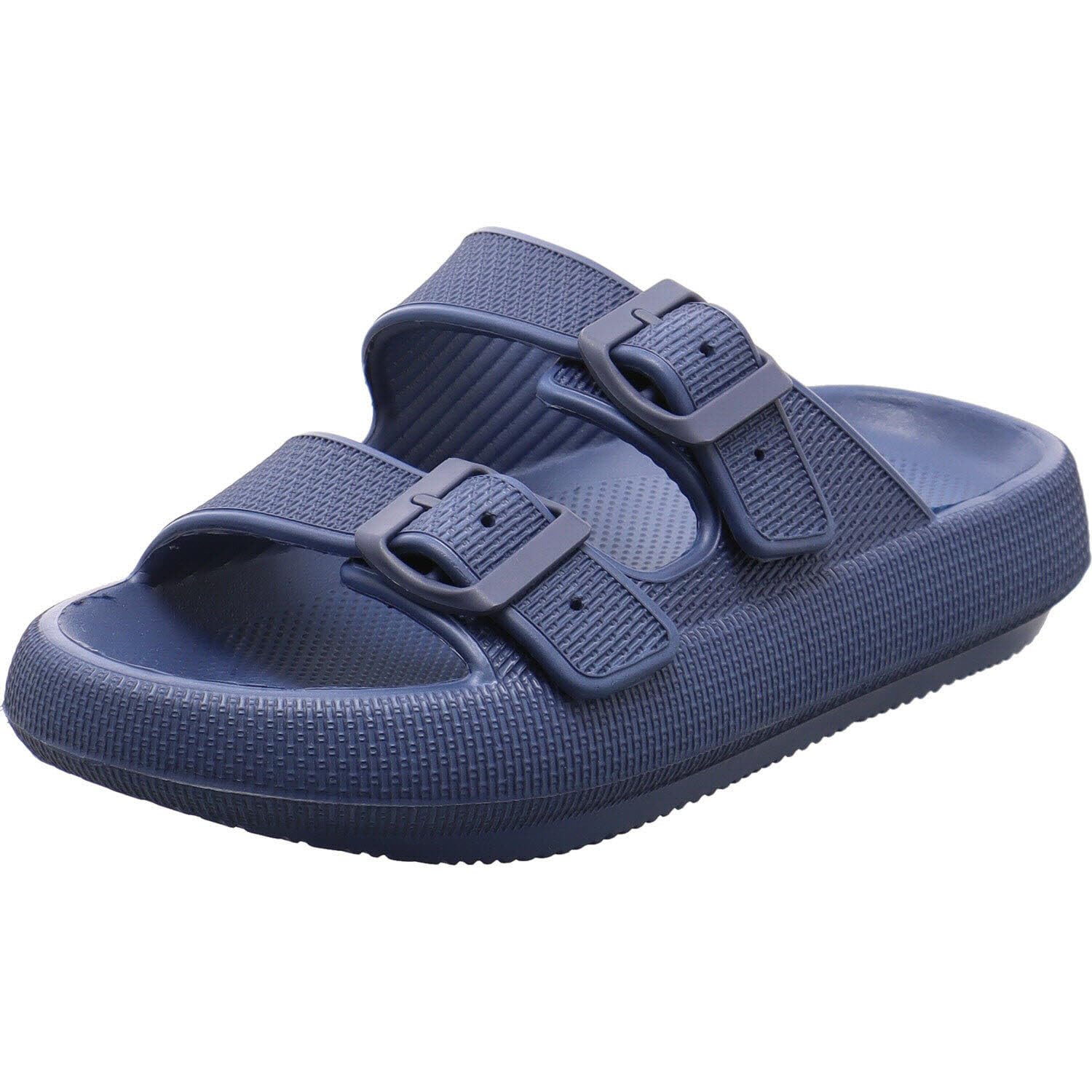 TOM TAILOR Women's 7490230001 Mules, Navy, 39 EU, navy, 7 UK