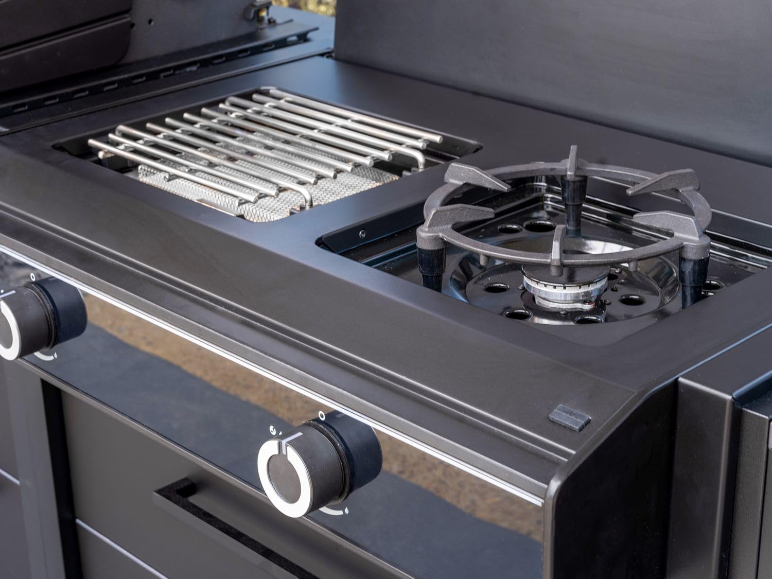 OUTDOORCHEF Einbaugrill Heat X-245 H