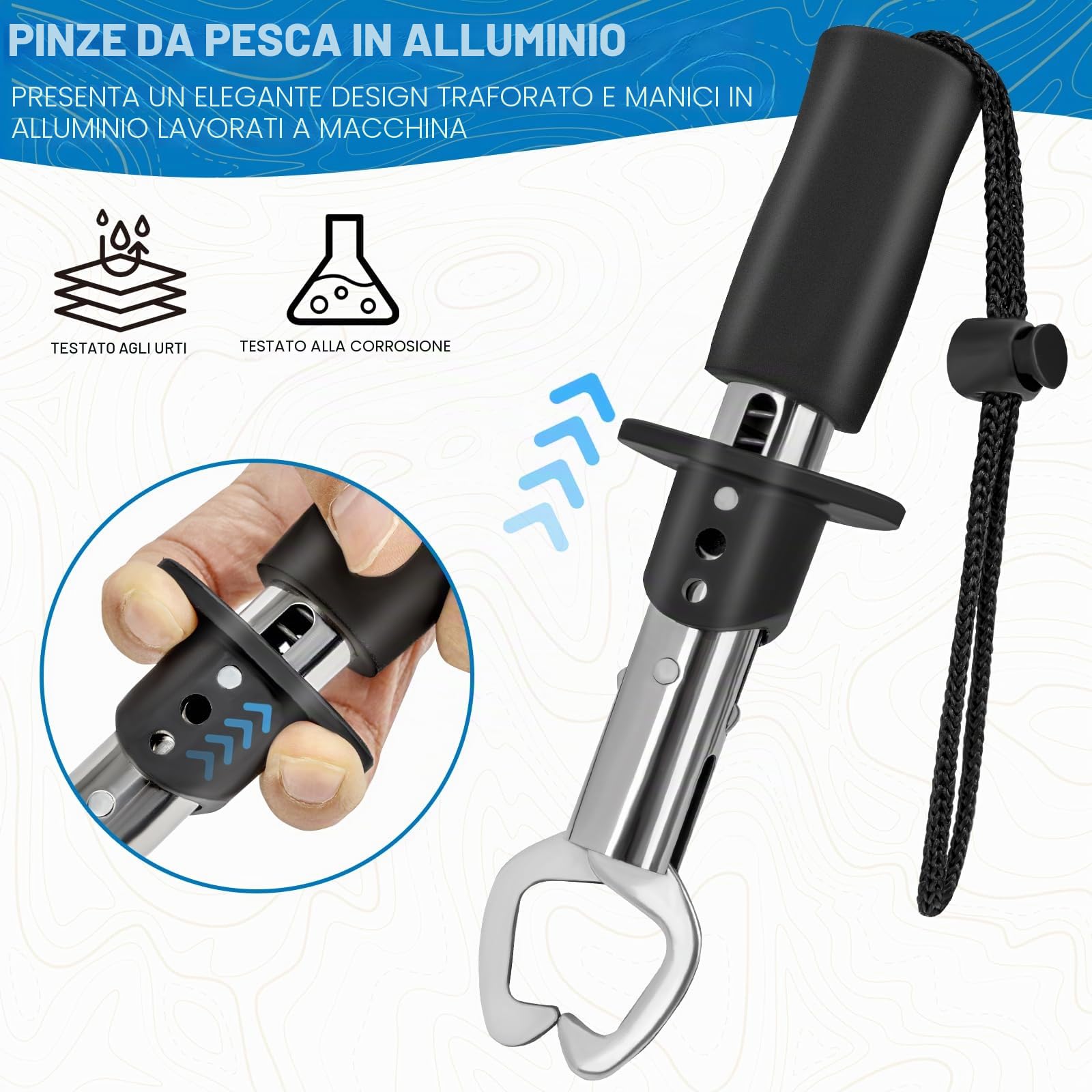 THKFISH Set di borse da pesca da 79 pezzi, zaino da pesca impermeabile con scatole, borsa da pesca, pinze da pesca, esche, rimozione ami e grip per labbra