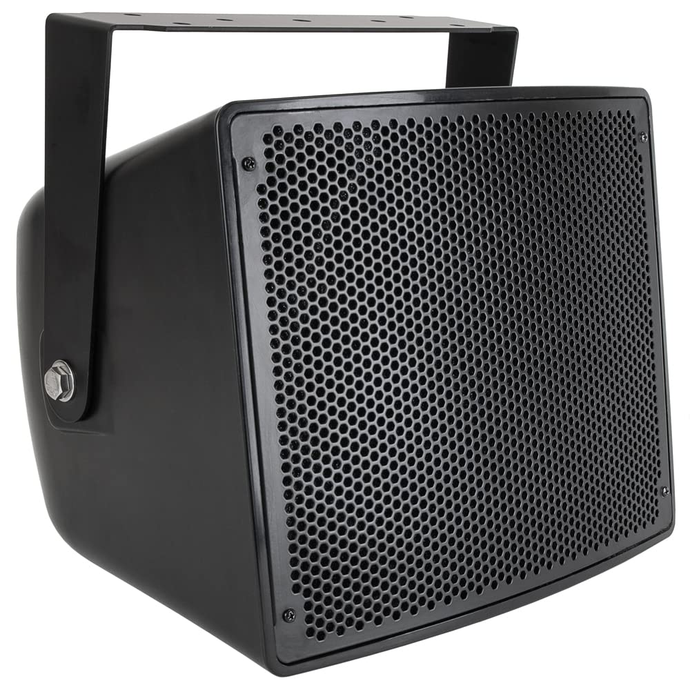 Pure Resonance Audio S10 Compact 2-Way Coaxial All-Weather Loudspeaker - 10