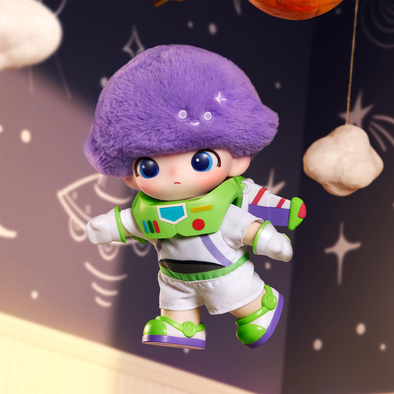 Amazon.co.jp: POPMART: DIMOO WORLD