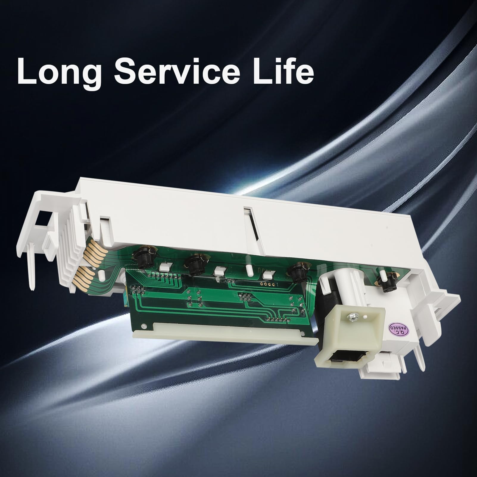 Manual Air Control Module Ac Control A/C Heater Climate Control Module For Chevy GMC C1500-C3500 K1500 -K3500 599-007 1997 Gmc Sierra 1500 Accessories AC Heater Control Module Chevy GMC