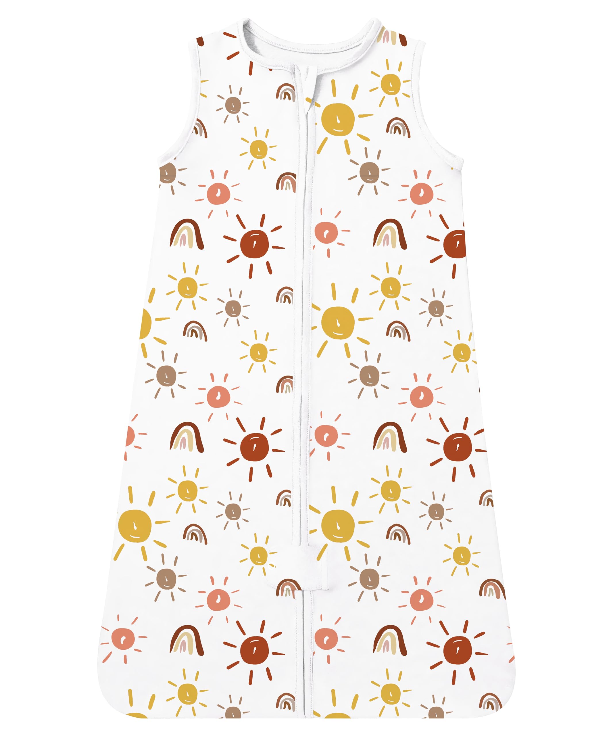 TotAha Toddler Sleep Sack 2T-4T 0.5 TOG Wearable Blanket Sleeping Bag
