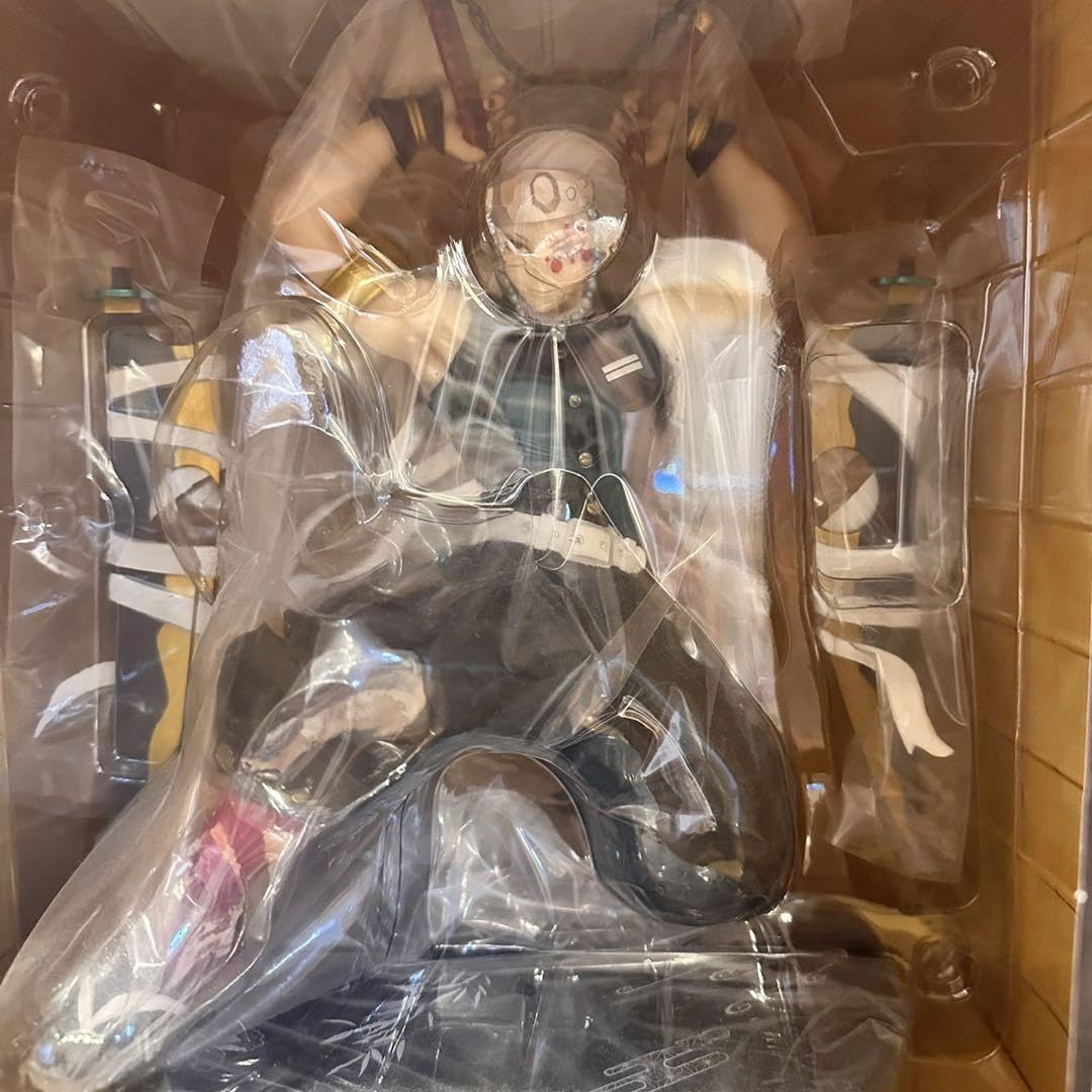 Amazon.co.jp: 一番くじ 鬼 滅 ～宇髄天元 見参 A賞 ビッグスケール宇