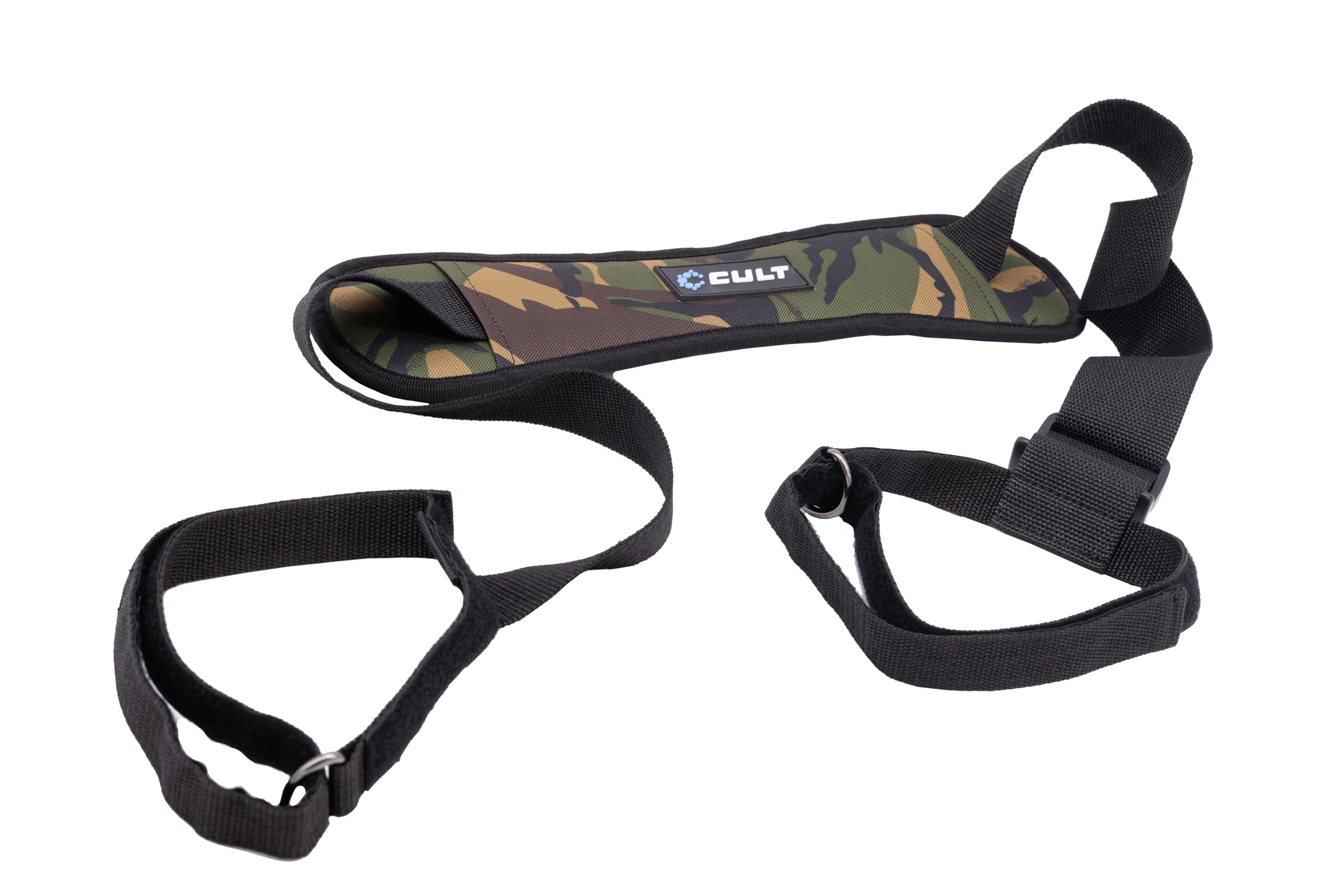 CULT Tackle DPM Rod Sleeve Carry Strap