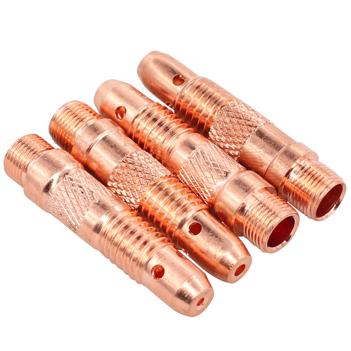 Verschleissteile Set SR/WP/HP 17/18/26 TIG/WIG Spannhülsen-Gehäuse - Foto 5