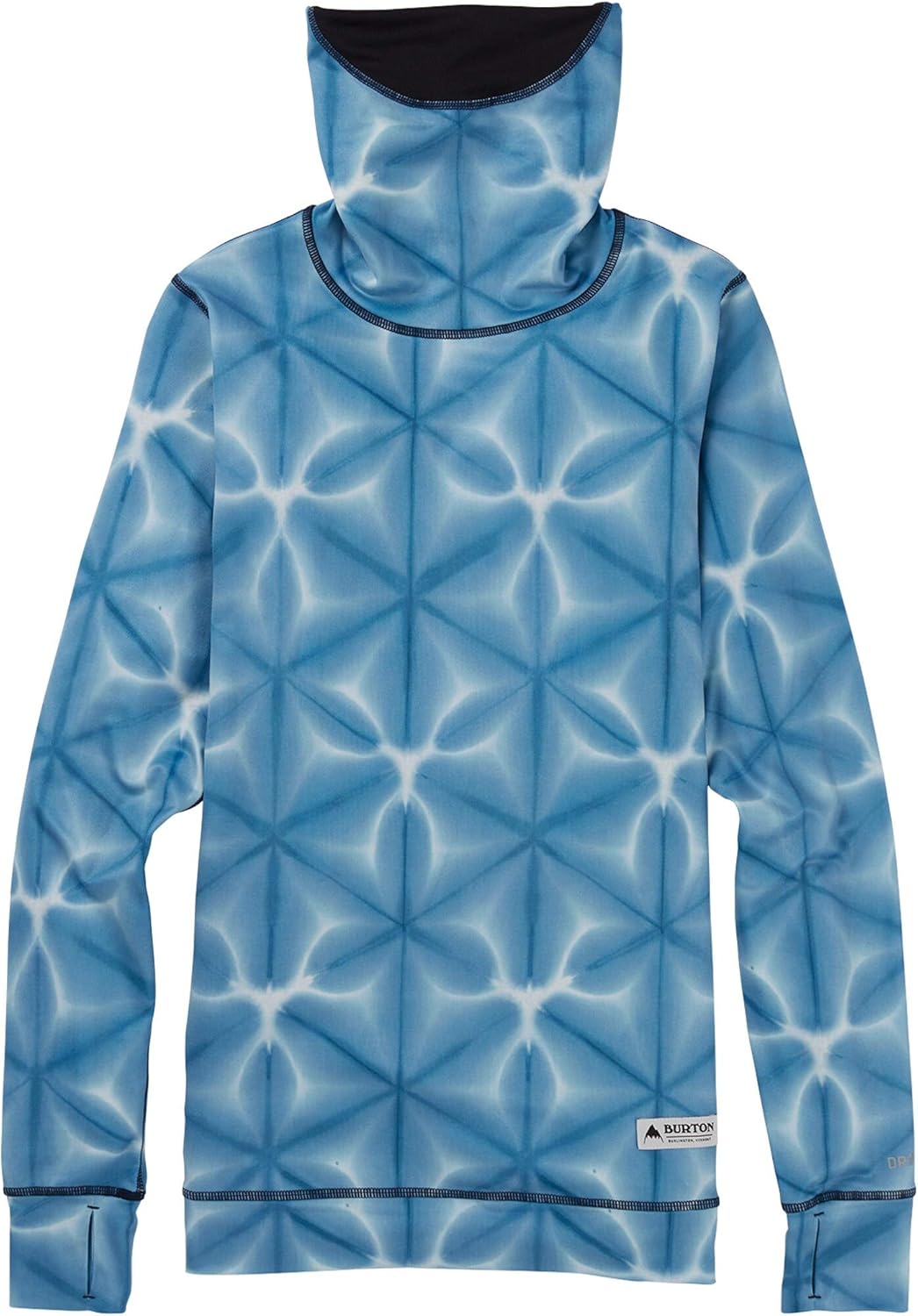Burton Womens Midweight Long Neck Base Layer