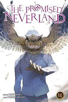 The Promised Neverland, Vol. 14 Encounter