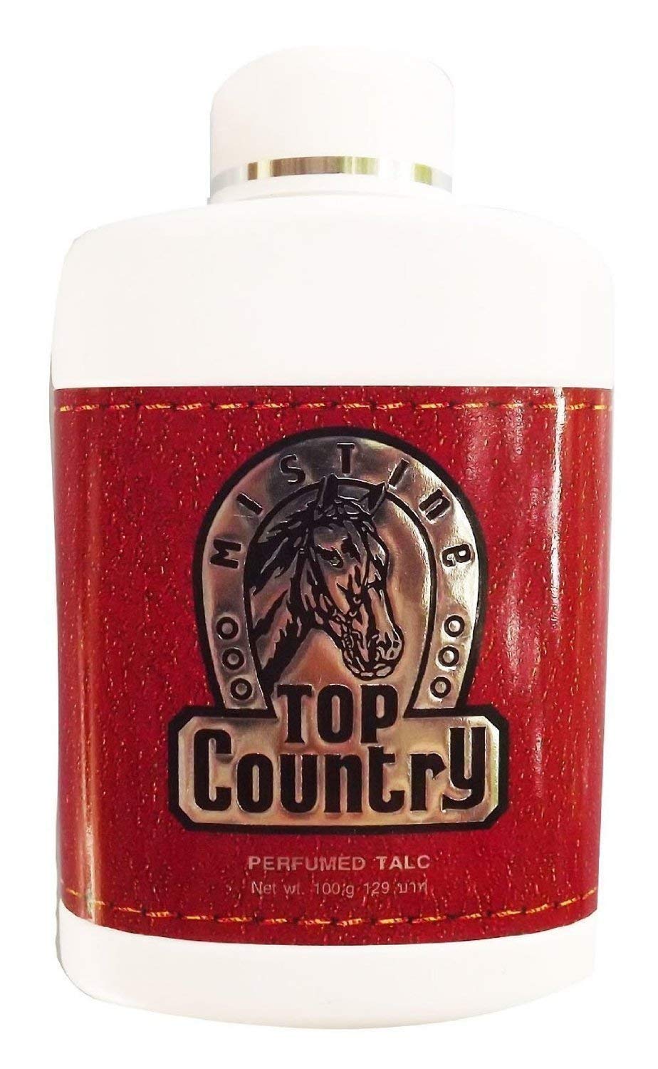 Mistine Top Country for Men Talc (100 g) ON SELL WITH COMPLIMENTARY