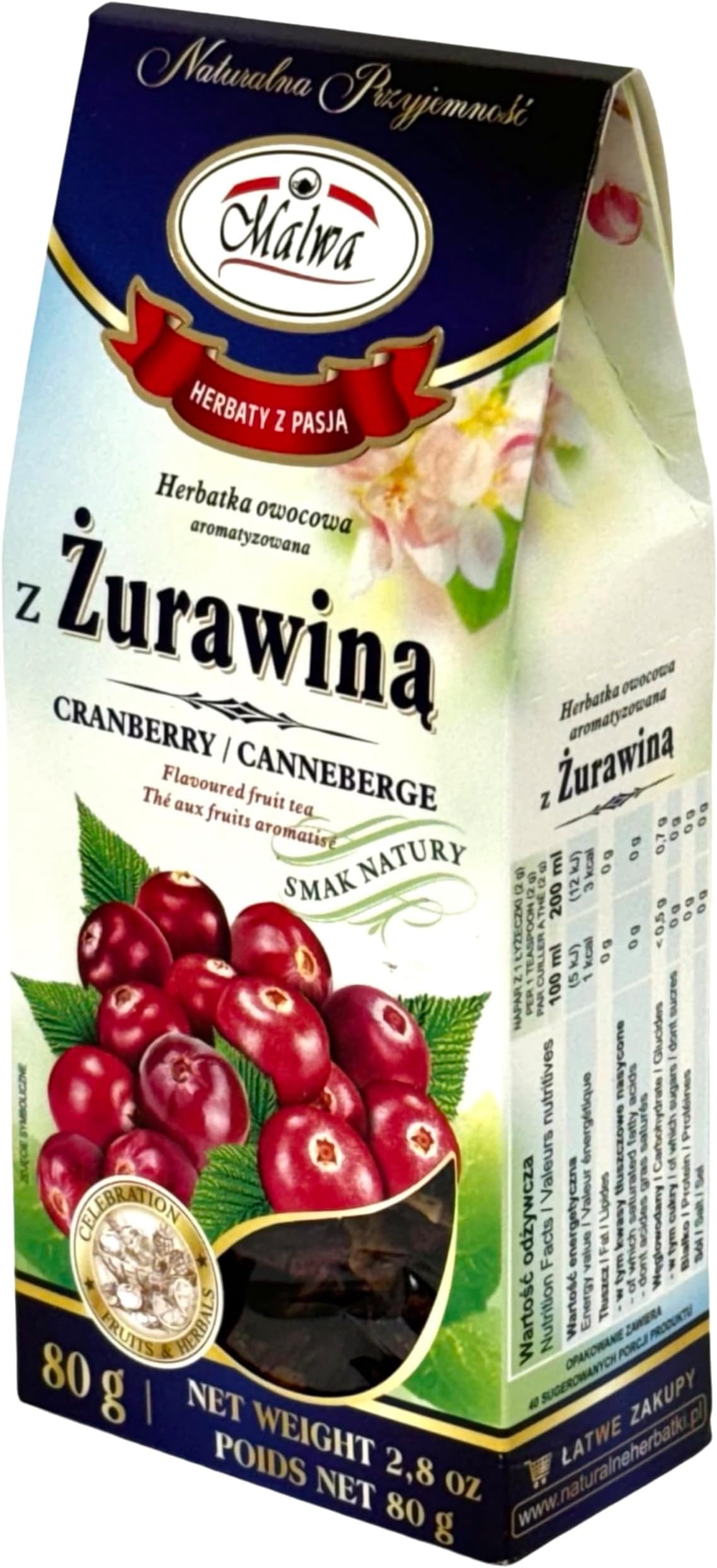Malwa Cranberry Tea