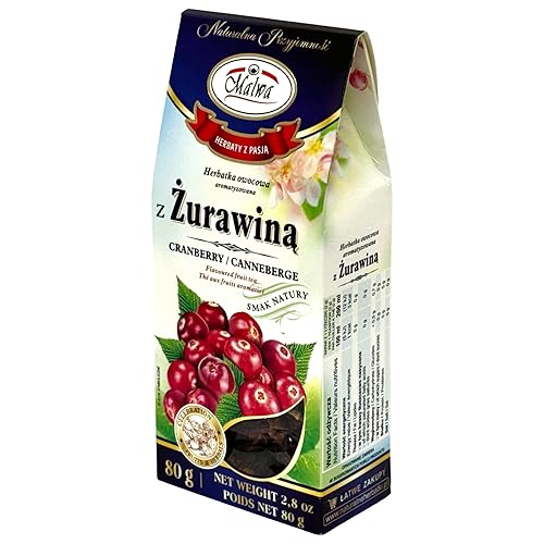 Té de arándano Malwa