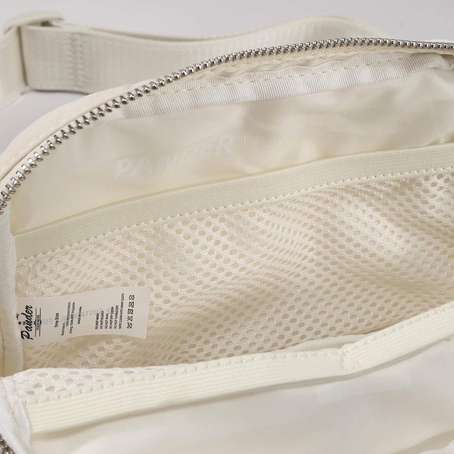 Pander Unisex Belt Bag Fanny Pack for Women with Adjustable Strap, Small Waist Pouch for Workout Running Traveling Hiking - Image 7