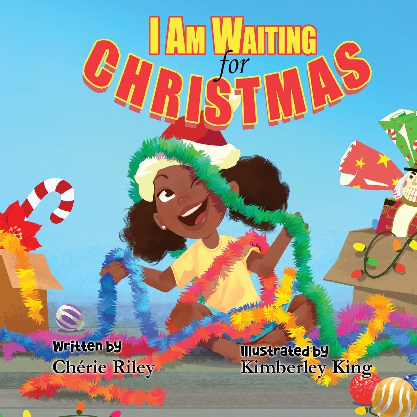 I Am Waiting For Christmas!