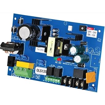 Altronix Off-Line Power Supply/Charger OLS120-1 Each