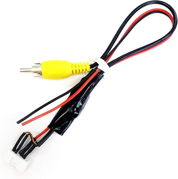 Amazon Ab01 6p Vie X08 バックカメラ社外ナビ変換キット バックカメラアクセサリ 車 バイク