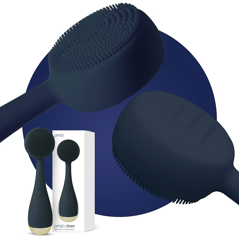 YAMAN 美顔器 PMD Clean Pro Navy Acne Device for Effective Skin Care - PMD Clean Acne | PMD