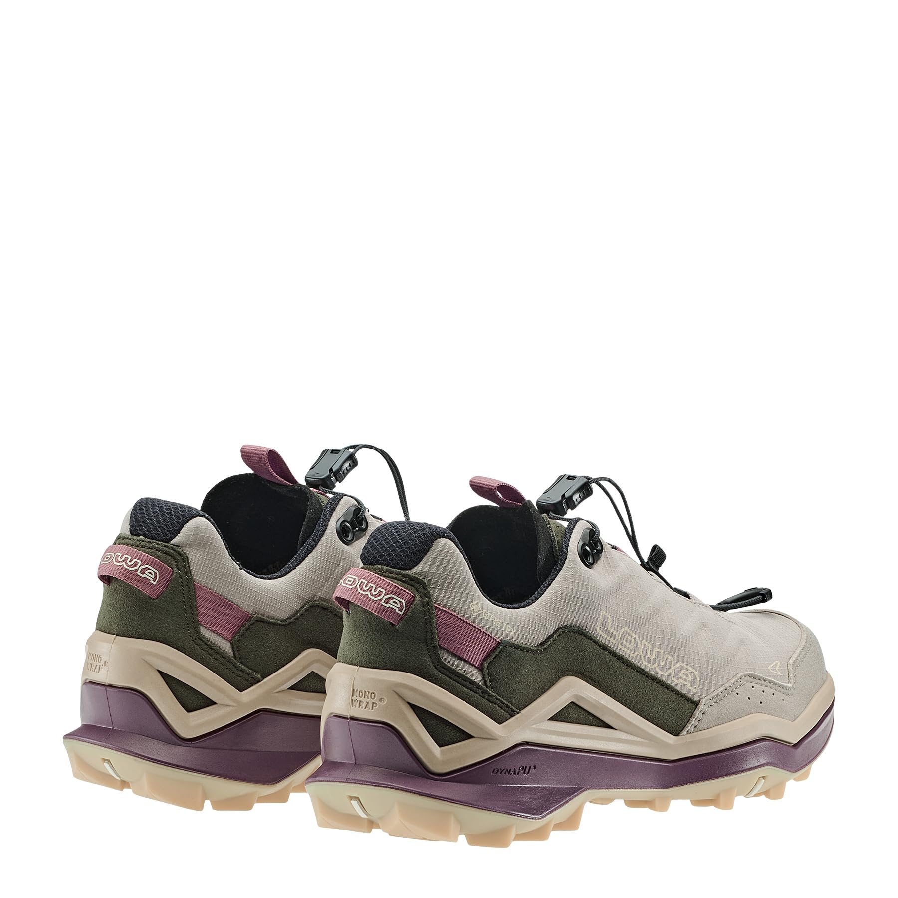 LOWA Halbschuh MADDOX PRO GTX LO SL Ws