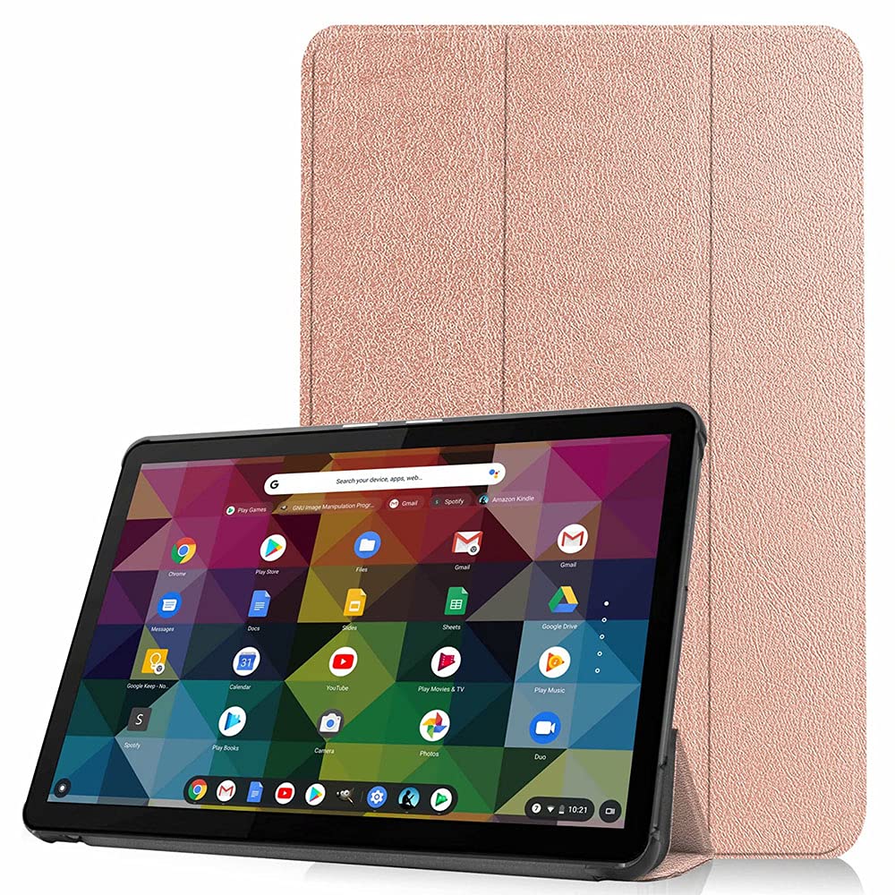Amazon.co.jp: LANHOMEX For Lenovo IdeaPad Duet Chromebookケース