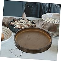 Vista 2 de Mesas de bandeja para sofás, bandeja para sofá, mesa con clip, reposabrazos para sillón, bandeja organizadora para sofá, cama para modernos