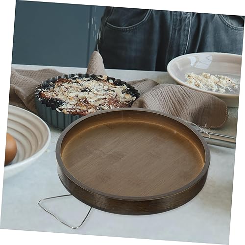 Miniatura 2 de BRIGHTFUFU Mesas de bandeja para sofás, bandeja para sofá, mesa con clip, reposabrazos para sillón, bandeja organizadora para sofá, cama para