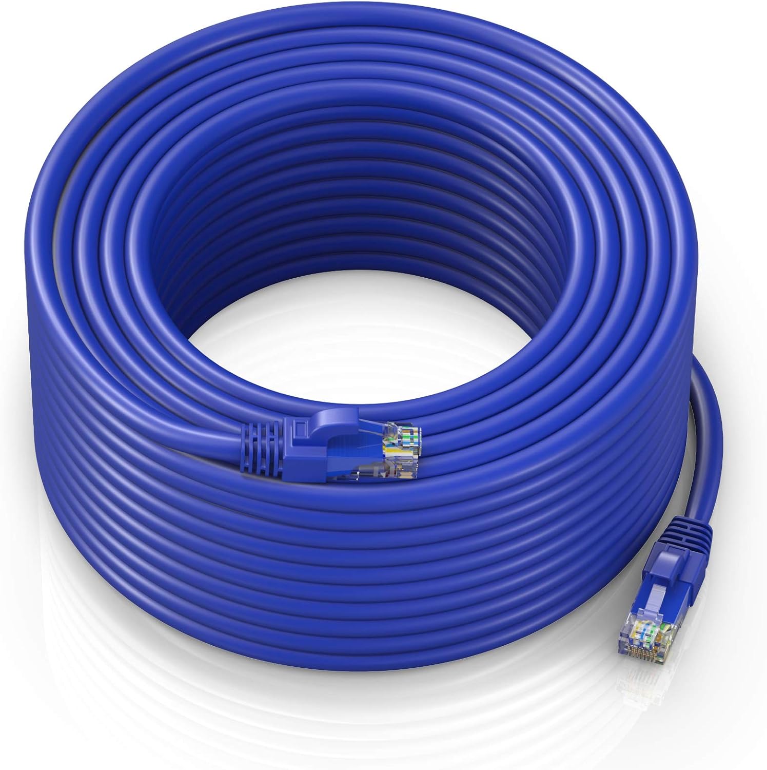 Maximm Cat 6 Cable 300 Ft,Cat6 Cable, LAN Cable,