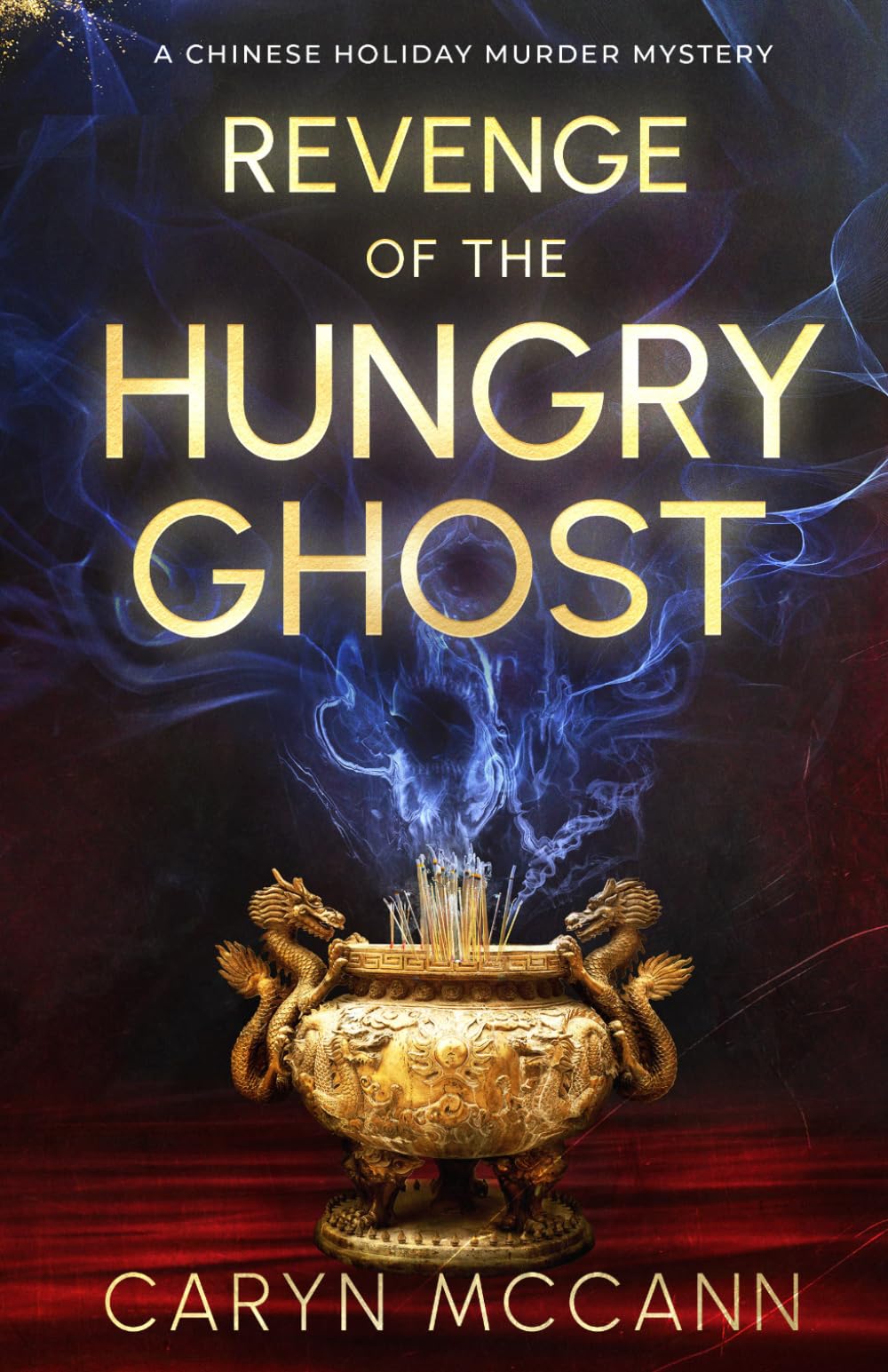 Revenge of the Hungry Ghost
