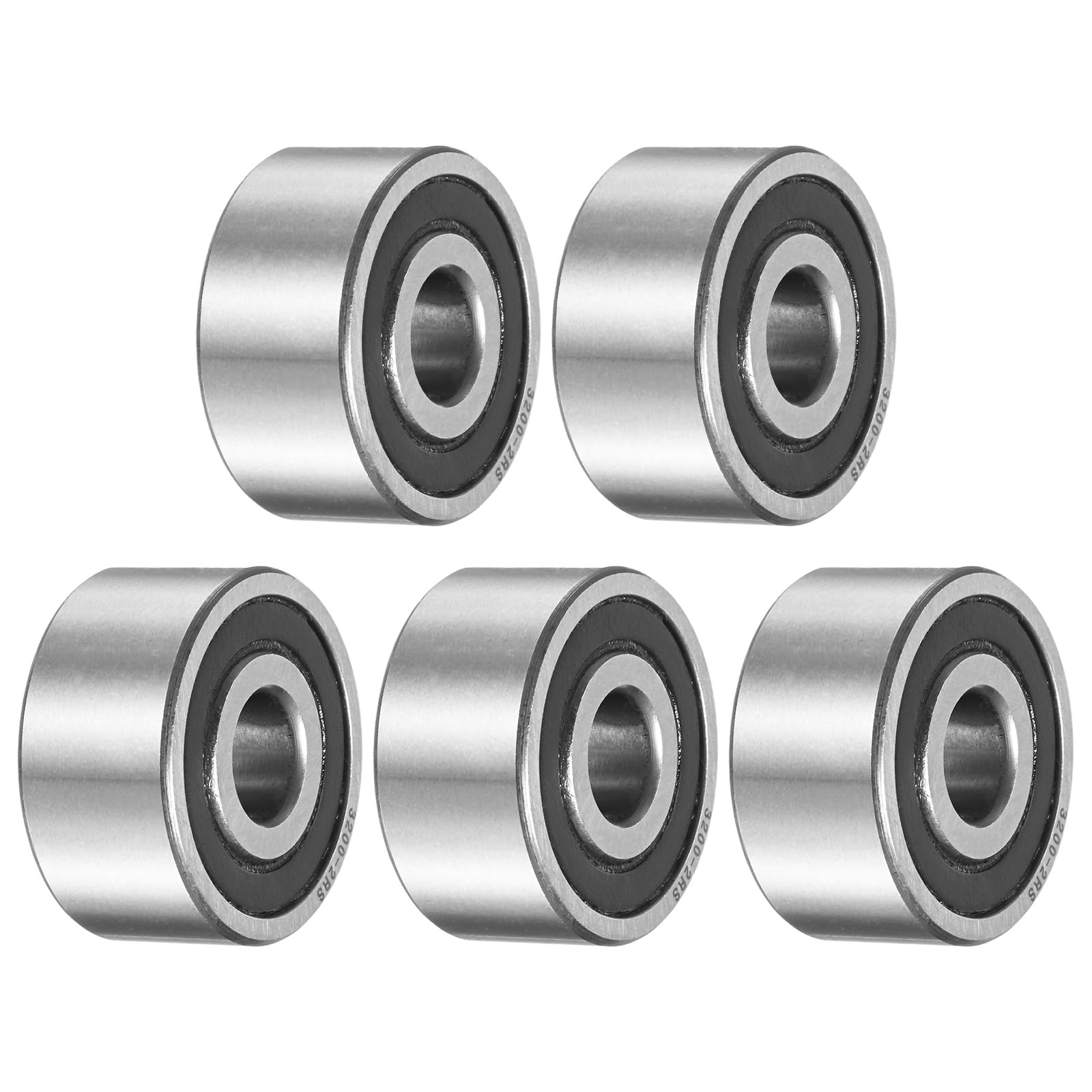 Roulements à billes 3200-2RS double rangée étanche pour pompe