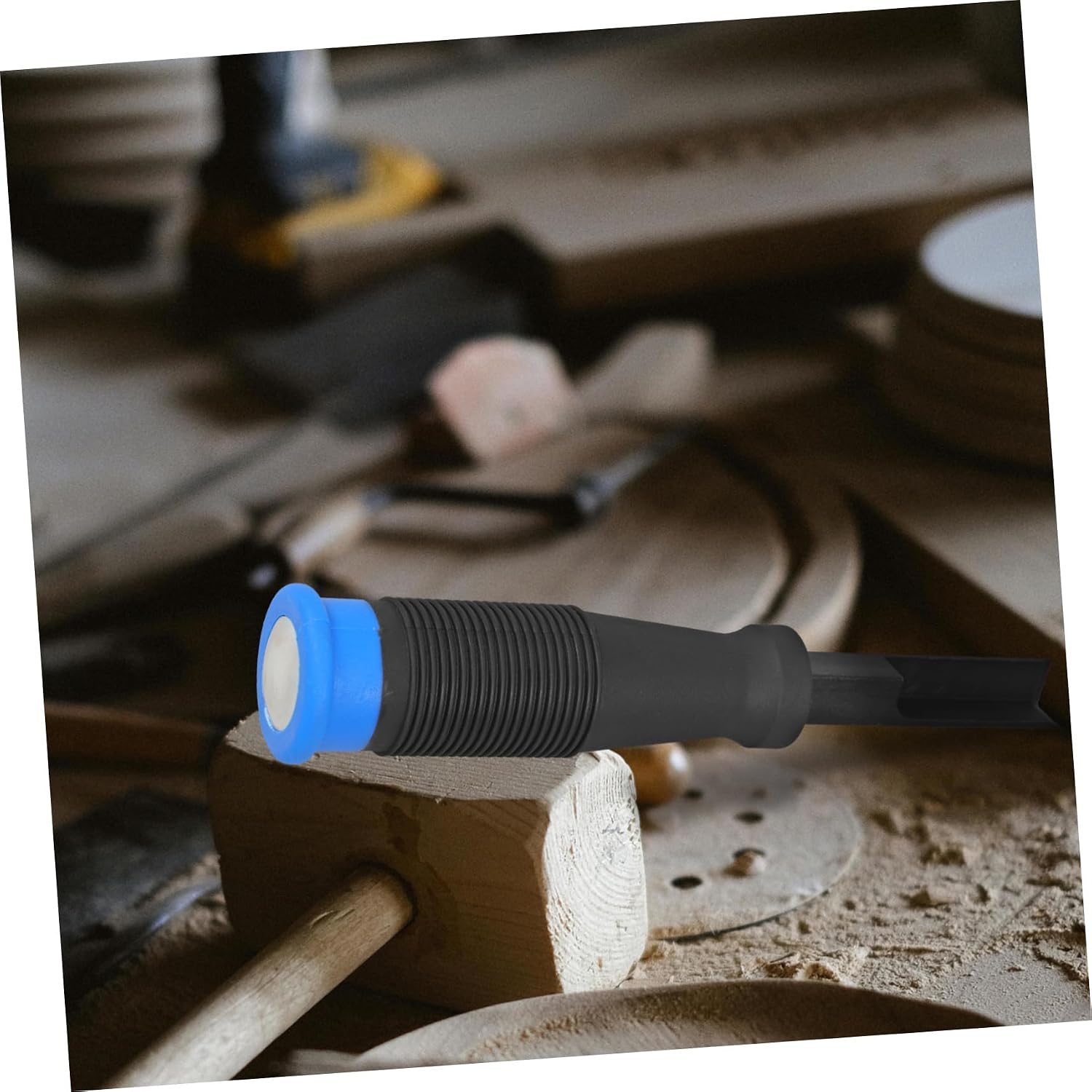 Gadpiparty Wood Carving Chisel Tool Right Angle for Engraving Sculpture Tools Portable Diy Carving