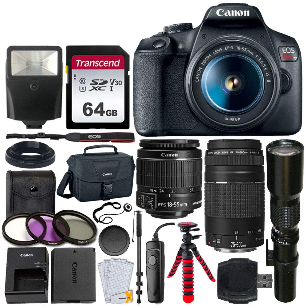 10 Best Dslr Camera Bundles 2023 Reviews & Ratings