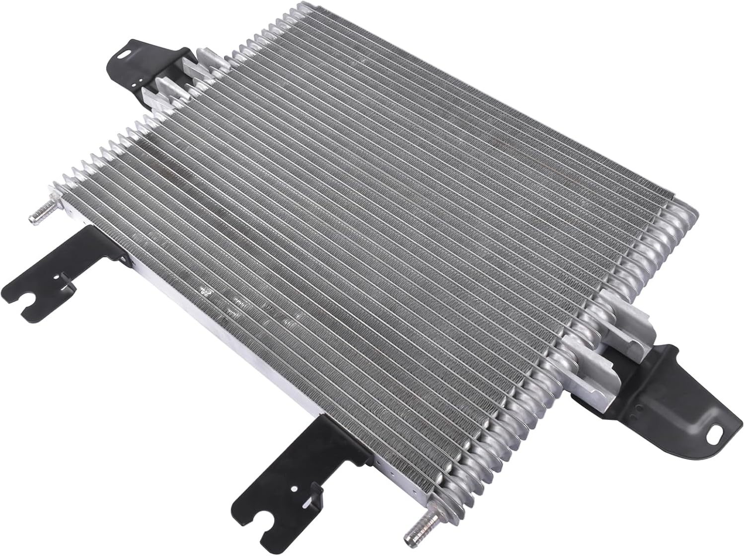 Transmission Oil Cooler 918-216 Compatible with Ford F-250 F-350 F-450 F-550 Super Duty Truck V8 6.0L/V10 6.8L 2003-2007, Compatible with Ford Excursion V8 6.0L Turbo Diesel 2003-2005 Mixizap