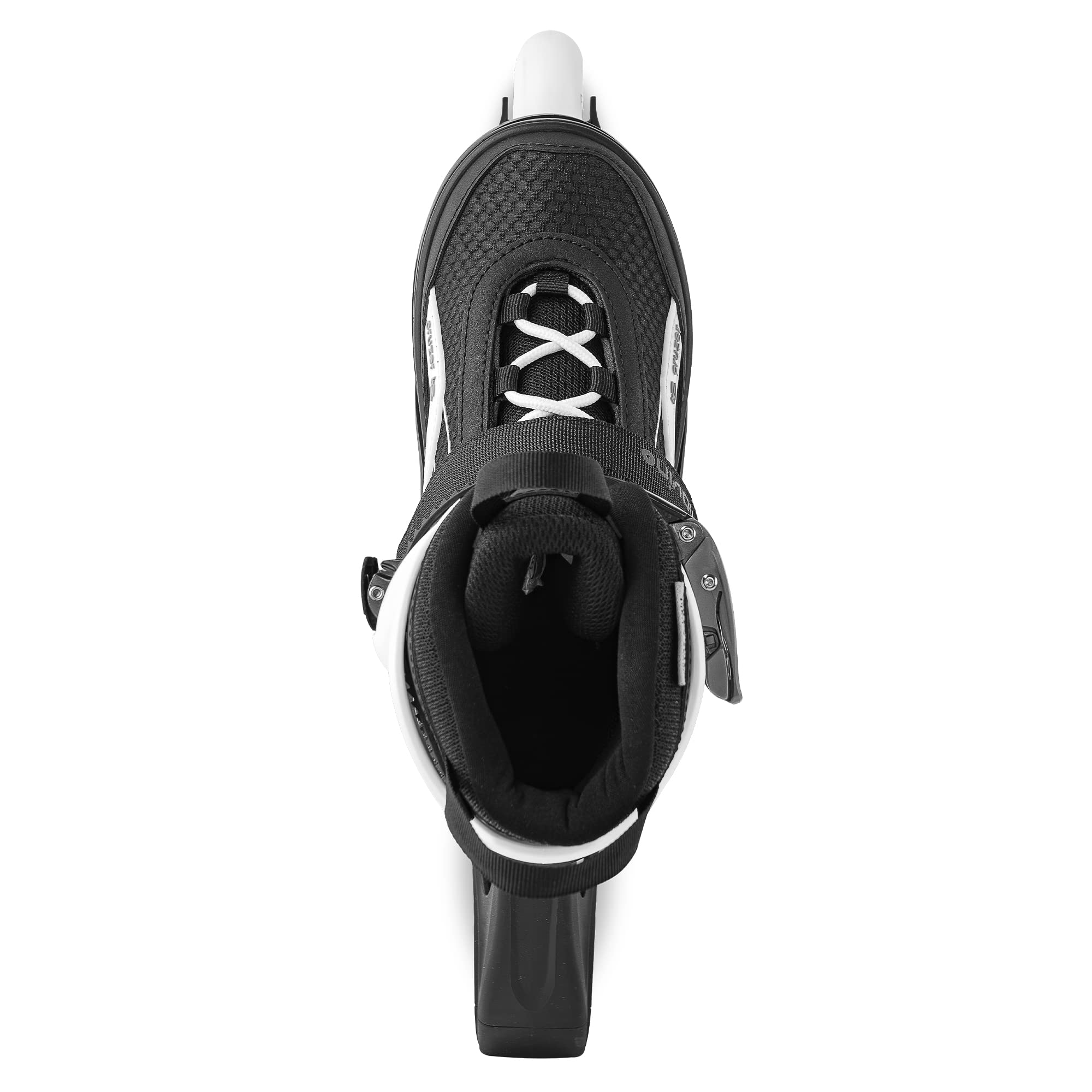 Movino Cruzer B3 | Patines Ajustables | Triple Sistema de fijación | Sistema de ventilación | ABEC-7, Ruedas Led Tecnología Move & Light