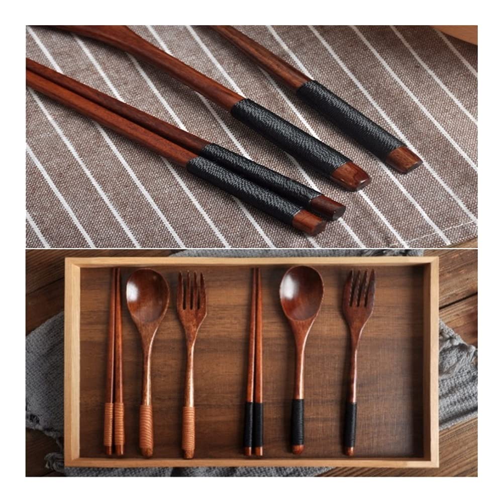 5 Paires De Baguettes, 5 Porte-baguettes, Baguettes