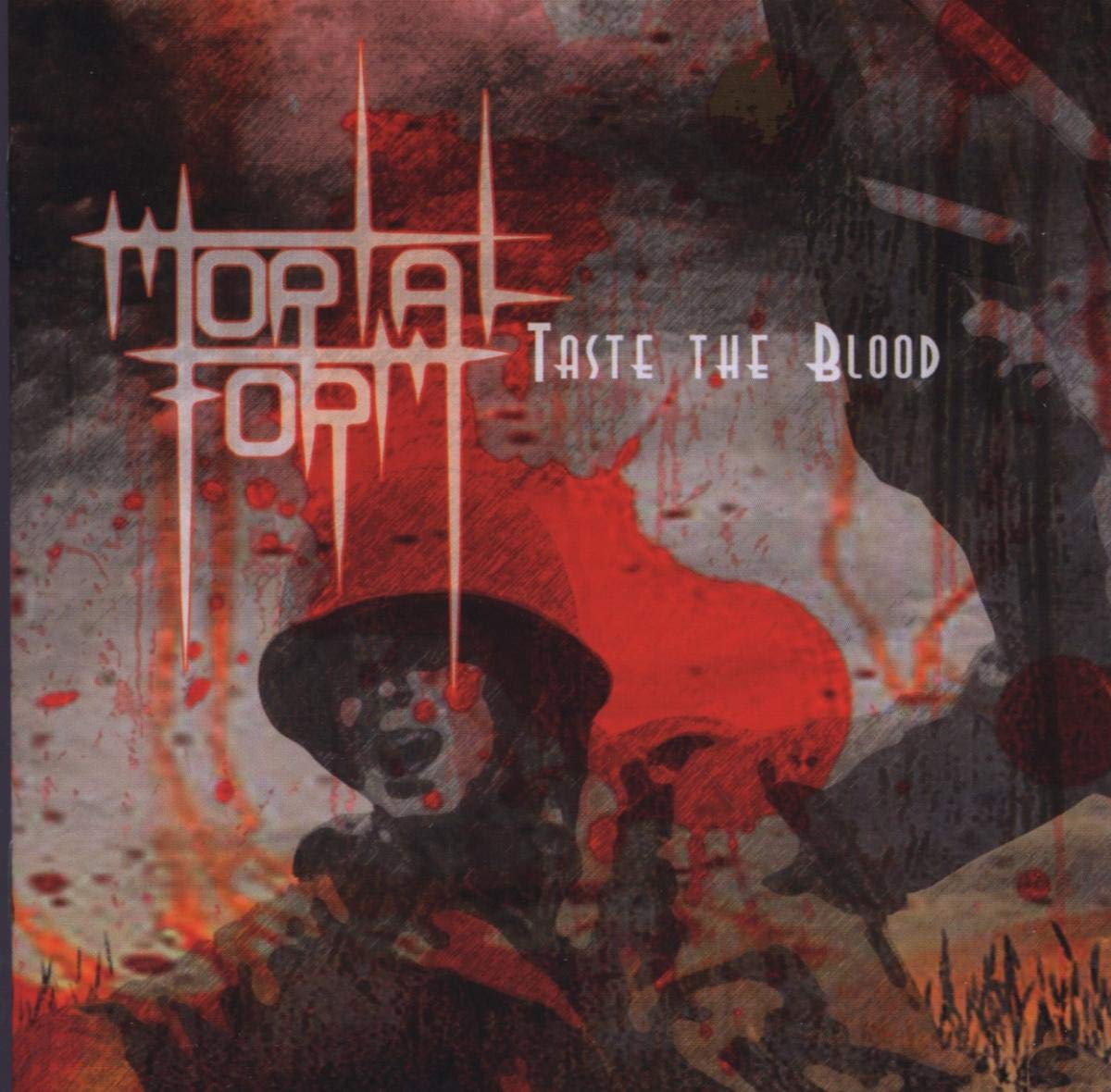 Taste The Blood