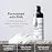 MARLOWE. No. 129 Gentle Foaming Facial Cleanser 4.5 Oz, Exfoliating, Brightening & Protective Daily Mens Face Wash with PHA, Natural Green Tea Extracts & Antioxidants, Unscented & Vegan