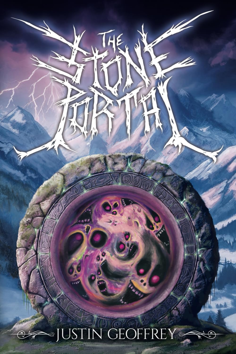 The Stone Portal: Fiction & Essays from the Third Anglo Empire