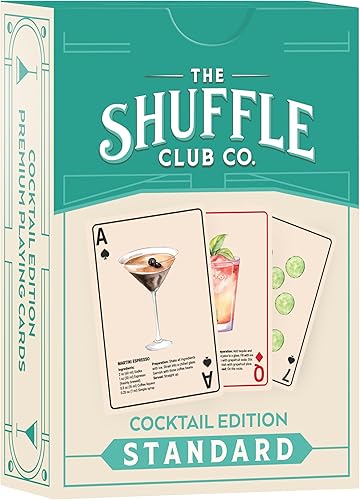 Miniatura 22 de Cartas de Juego del Oeste – Baraja de Vaquero Vintage con Arte Personalizado – Juego de Póquer y Blackjack para Coleccionistas