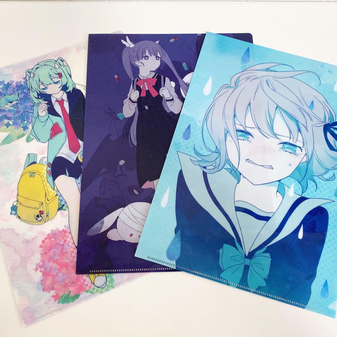 ツユ クリアファイル Amazon.co.jp: ツユ クリアファイル : おもちゃ