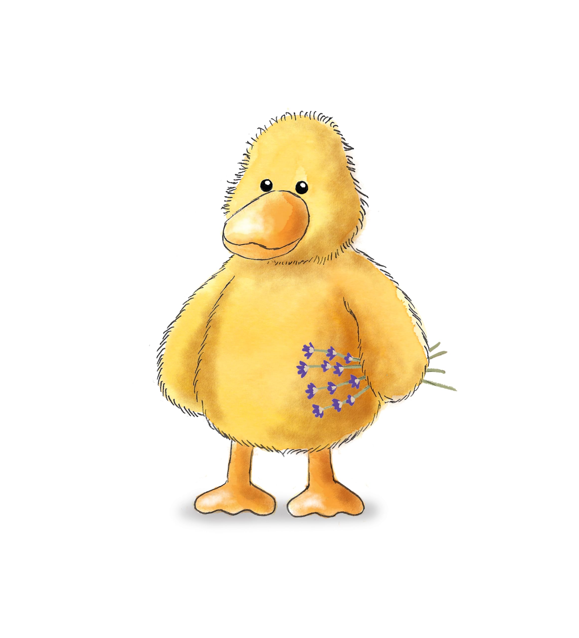 Warmies Junior Peluche Poussin Moyenne - Jouet Doux Réchauffable pour Enfants, Confort Parfait et Apaisant